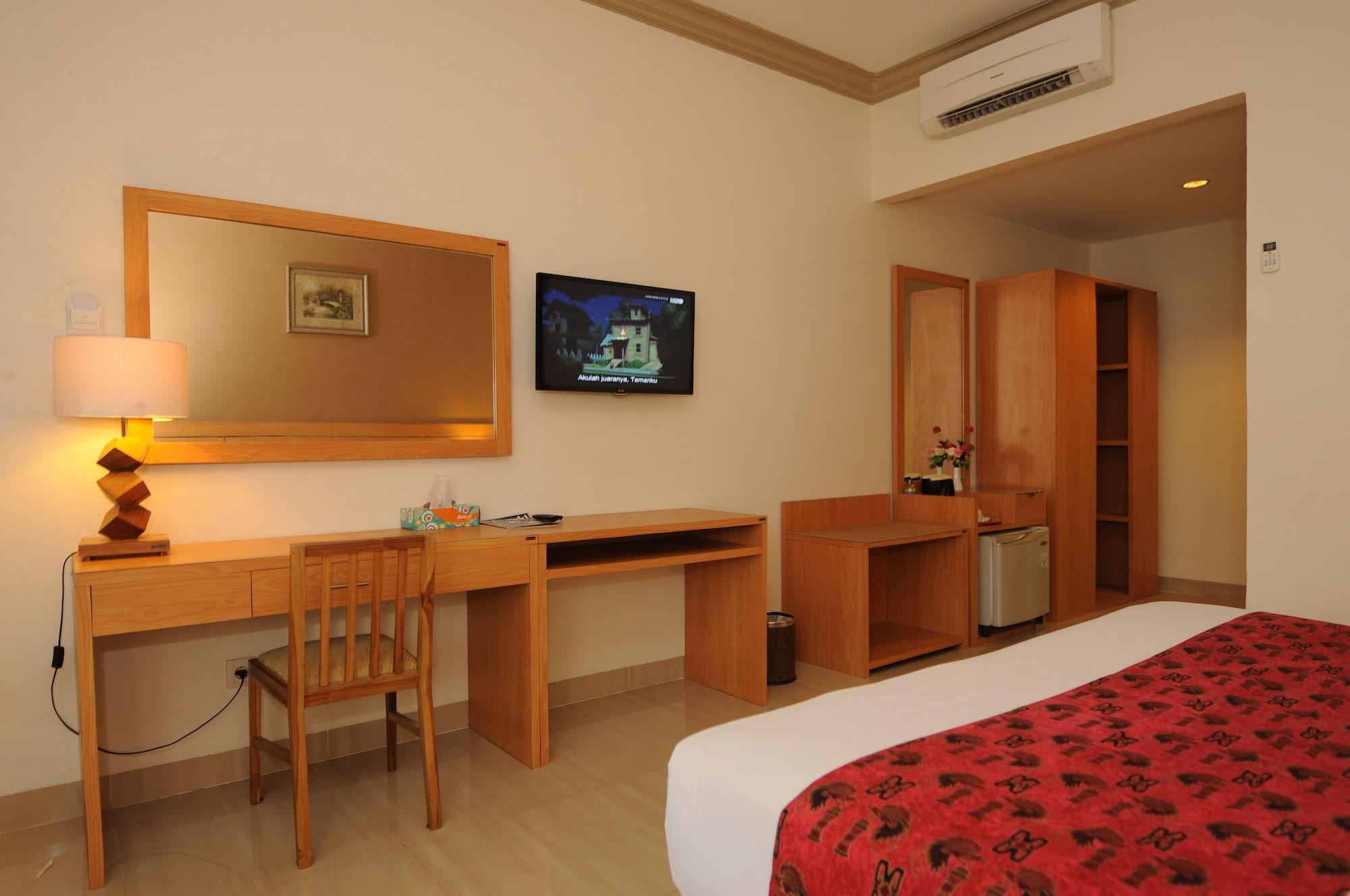 Serayu Hotel Timika Extérieur photo