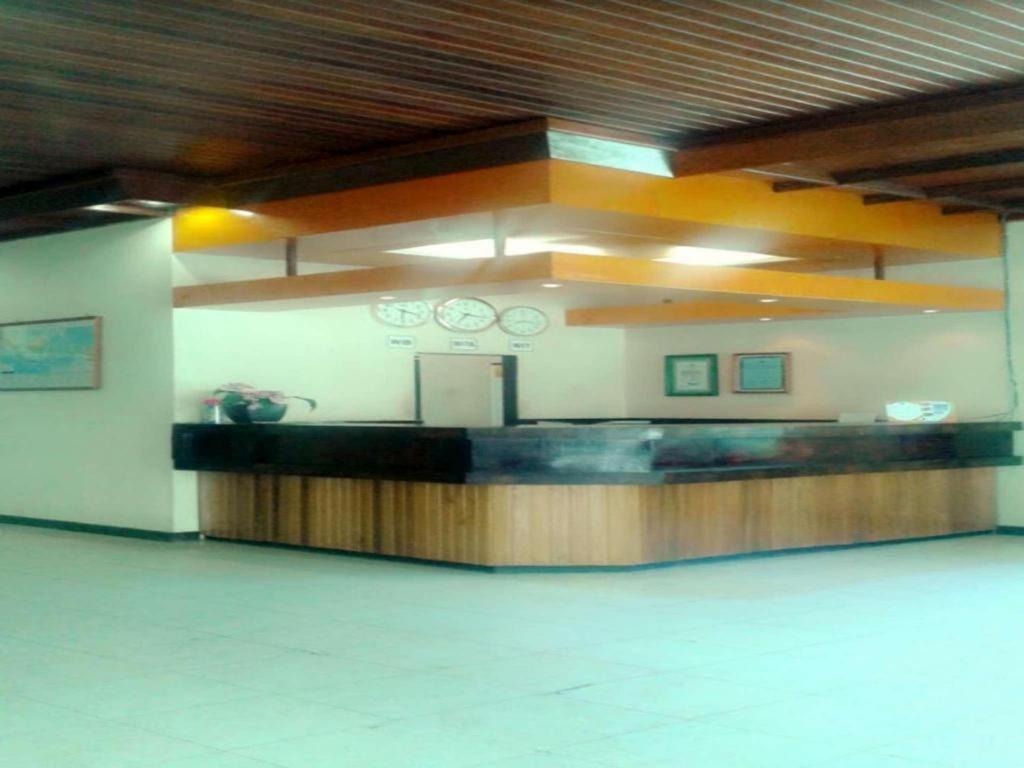 Serayu Hotel Timika Extérieur photo