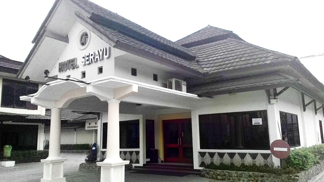 Serayu Hotel Timika Extérieur photo